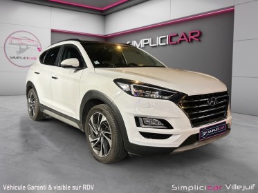 Hyundai tucson 1.6 crdi 136 dct-7 executive, toit ouvrant panoramique, sièges chauffants/Électriques, garantie 12 mois...