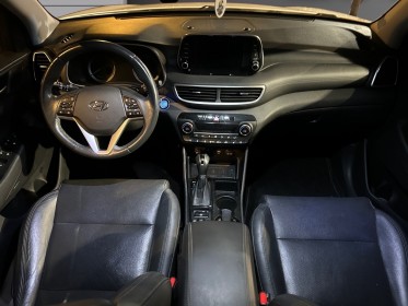 Hyundai tucson 1.6 crdi 136 dct-7 executive, toit ouvrant panoramique, sièges chauffants/Électriques, garantie 12 mois...