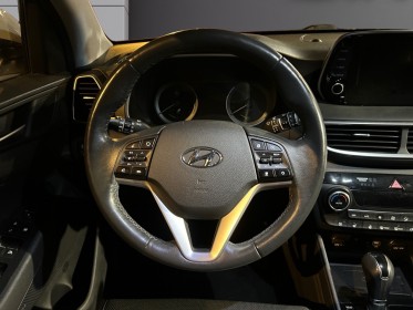 Hyundai tucson 1.6 crdi 136 dct-7 executive, toit ouvrant panoramique, sièges chauffants/Électriques, garantie 12 mois...