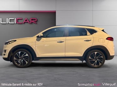 Hyundai tucson 1.6 crdi 136 dct-7 executive, toit ouvrant panoramique, sièges chauffants/Électriques, garantie 12 mois...