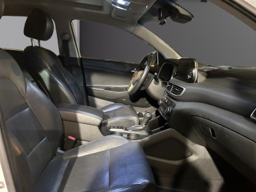 Hyundai tucson 1.6 crdi 136 dct-7 executive, toit ouvrant panoramique, sièges chauffants/Électriques, garantie 12 mois...
