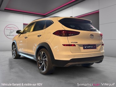 Hyundai tucson 1.6 crdi 136 dct-7 executive, toit ouvrant panoramique, sièges chauffants/Électriques, garantie 12 mois...