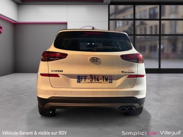 Hyundai tucson 1.6 crdi 136 dct-7 executive, toit ouvrant panoramique, sièges chauffants/Électriques, garantie 12 mois...