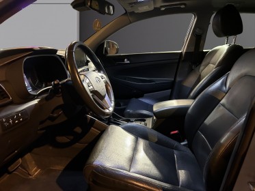 Hyundai tucson 1.6 crdi 136 dct-7 executive, toit ouvrant panoramique, sièges chauffants/Électriques, garantie 12 mois...