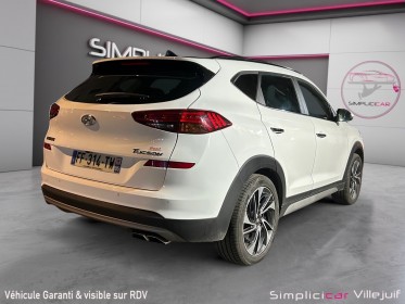 Hyundai tucson 1.6 crdi 136 dct-7 executive, toit ouvrant panoramique, sièges chauffants/Électriques, garantie 12 mois...