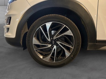 Hyundai tucson 1.6 crdi 136 dct-7 executive, toit ouvrant panoramique, sièges chauffants/Électriques, garantie 12 mois...