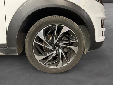 Hyundai tucson 1.6 crdi 136 dct-7 executive, toit ouvrant panoramique, sièges chauffants/Électriques, garantie 12 mois...