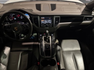 Porsche macan 3.0 v6 340 ch s pdk francaise  toit panoramique  coffre electrique  garantie 12 mois occasion simplicicar...