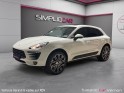 Porsche macan 3.0 v6 340 ch s pdk francaise  toit panoramique  coffre electrique  garantie 12 mois occasion simplicicar...