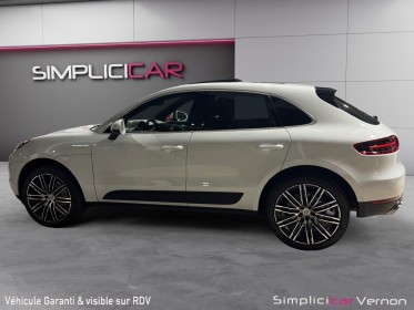 Porsche macan 3.0 v6 340 ch s pdk francaise  toit panoramique  coffre electrique  garantie 12 mois occasion simplicicar...