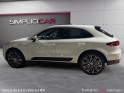 Porsche macan 3.0 v6 340 ch s pdk francaise  toit panoramique  coffre electrique  garantie 12 mois occasion simplicicar...