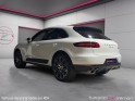 Porsche macan 3.0 v6 340 ch s pdk francaise  toit panoramique  coffre electrique  garantie 12 mois occasion simplicicar...