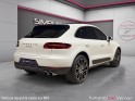 Porsche macan 3.0 v6 340 ch s pdk francaise  toit panoramique  coffre electrique  garantie 12 mois occasion simplicicar...