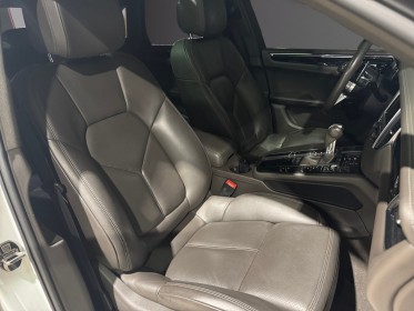 Porsche macan 3.0 v6 340 ch s pdk francaise  toit panoramique  coffre electrique  garantie 12 mois occasion simplicicar...