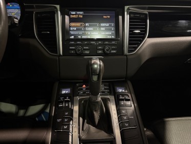 Porsche macan 3.0 v6 340 ch s pdk francaise  toit panoramique  coffre electrique  garantie 12 mois occasion simplicicar...
