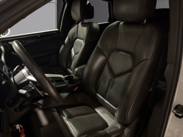 Porsche macan 3.0 v6 340 ch s pdk francaise  toit panoramique  coffre electrique  garantie 12 mois occasion simplicicar...