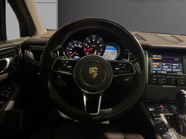 Porsche macan 3.0 v6 340 ch s pdk francaise  toit panoramique  coffre electrique  garantie 12 mois occasion simplicicar...