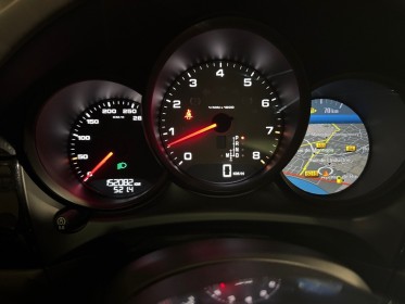 Porsche macan 3.0 v6 340 ch s pdk francaise  toit panoramique  coffre electrique  garantie 12 mois occasion simplicicar...