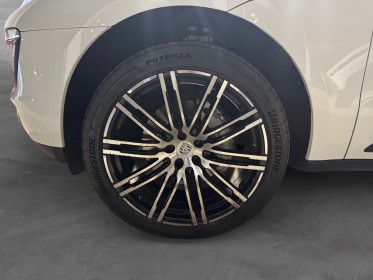 Porsche macan 3.0 v6 340 ch s pdk francaise  toit panoramique  coffre electrique  garantie 12 mois occasion simplicicar...
