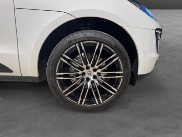 Porsche macan 3.0 v6 340 ch s pdk francaise  toit panoramique  coffre electrique  garantie 12 mois occasion simplicicar...