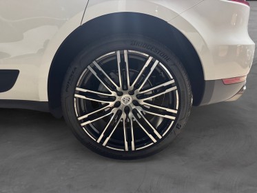 Porsche macan 3.0 v6 340 ch s pdk francaise  toit panoramique  coffre electrique  garantie 12 mois occasion simplicicar...