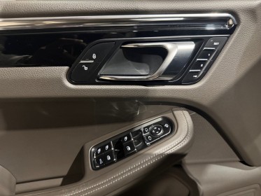 Porsche macan 3.0 v6 340 ch s pdk francaise  toit panoramique  coffre electrique  garantie 12 mois occasion simplicicar...