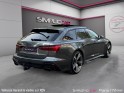 Audi rs6 v8 tfsi quattro /bang  olufsen 3d/ matrix led / dynamic ride occasion paris 17ème (75)(porte maillot) simplicicar...