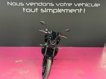 Yamaha mt 09 900 occasion simplicicar carcassonne simplicicar simplicibike france