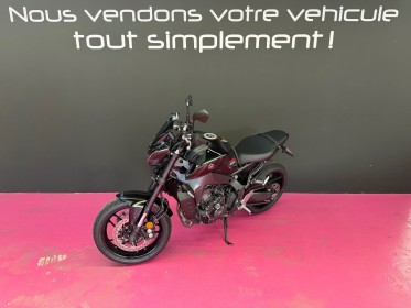 Yamaha mt 09 900 occasion simplicicar carcassonne simplicicar simplicibike france