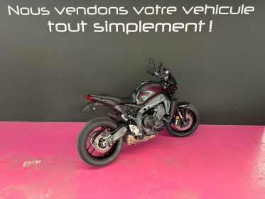 Yamaha mt 09 900 occasion simplicicar carcassonne simplicicar simplicibike france