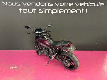 Yamaha mt 09 900 occasion simplicicar carcassonne simplicicar simplicibike france
