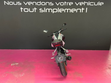 Yamaha mt125 occasion simplicicar carcassonne simplicicar simplicibike france