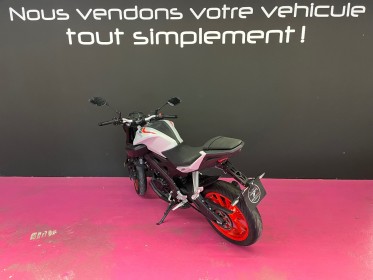 Yamaha mt125 occasion simplicicar carcassonne simplicicar simplicibike france