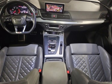 Audi q5 50tdi 286ch / s-line / tiptronic 8 occasion simplicicar orgeval  simplicicar simplicibike france