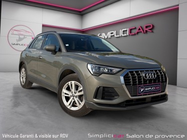 Audi q3 q3 35 tfsi 150 ch q3 / radars av ar / car play / siÈges av chauffants / ct ok / rÉvision ok / garantie 12 mois...