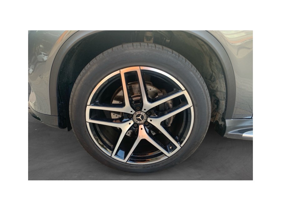 MERCEDES d'occasion CLASSE GLE 350D EXECUTIVE 4MATIC COUPE de 2017