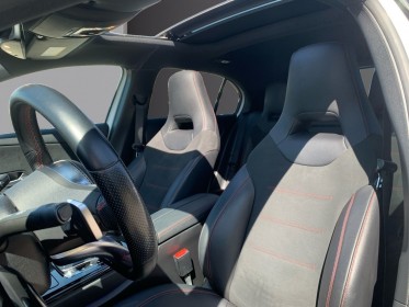 Mercedes classe a 180 d 1.5 dci 116 ch 7g-dct amg line toit ouvrant/démarrage et ouverture sans clef/carplay garantie 12...