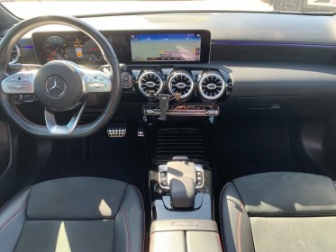 Mercedes classe a 180 d 1.5 dci 116 ch 7g-dct amg line toit ouvrant/démarrage et ouverture sans clef/carplay garantie 12...