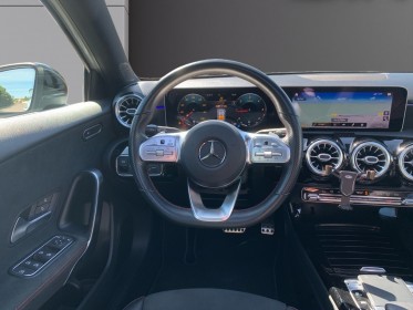 Mercedes classe a 180 d 1.5 dci 116 ch 7g-dct amg line toit ouvrant/démarrage et ouverture sans clef/carplay garantie 12...