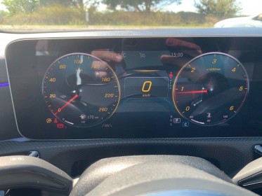 Mercedes classe a 180 d 1.5 dci 116 ch 7g-dct amg line toit ouvrant/démarrage et ouverture sans clef/carplay garantie 12...
