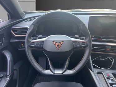 Cupra formentor 1.5 tsi 150ch dsg7 business edition volant chauffant virtual cockpit régulateur adaptatif carplay...