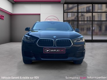 Bmw x2 f39 sdrive 16d 116 ch bvm6 lounge sièges chauffants carplay garantie 12 mois occasion montpellier (34) simplicicar...