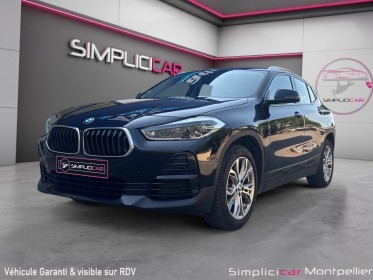 Bmw x2 f39 sdrive 16d 116 ch bvm6 lounge sièges chauffants carplay garantie 12 mois occasion montpellier (34) simplicicar...