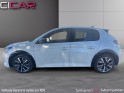 Peugeot 208 bluehdi 100ch bvm6 gt line carplay régulateur caméra de recul garantie 12 mois occasion montpellier (34)...