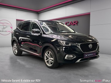 Mg ehs 1.5t gdi phev luxury occasion simplicicar pau simplicicar simplicibike france
