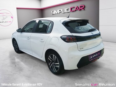 Peugeot 208 bluehdi 100 ss bvm6 active pack occasion réunion ville st pierre simplicicar simplicibike france