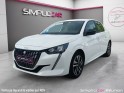 Peugeot 208 bluehdi 100 ss bvm6 active pack occasion réunion ville st pierre simplicicar simplicibike france