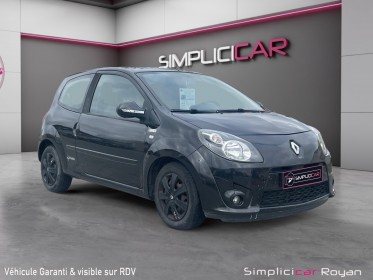 Renault twingo ii 1.5 dci 65 ch dynamique / distribution faite / entretien à jour / garantie 12 mois occasion simplicicar...