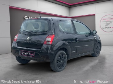 Renault twingo ii 1.5 dci 65 ch dynamique / distribution faite / entretien à jour / garantie 12 mois occasion simplicicar...
