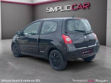 Renault twingo ii 1.5 dci 65 ch dynamique / distribution faite / entretien à jour / garantie 12 mois occasion simplicicar...